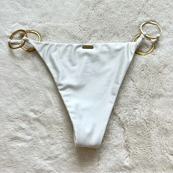 NEW!!! Cult Gaia women bikini bottom size S - Picture 4 of 7